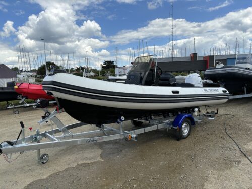 3D TENDER DREAM 6 - TOHATSU MFS115